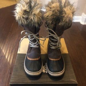 Sorel Joan of Arctic Waterproof Boots